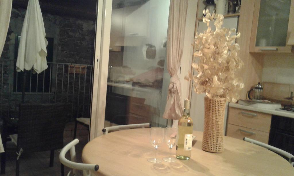Casa Med Holiday Home Isolabona Luaran gambar