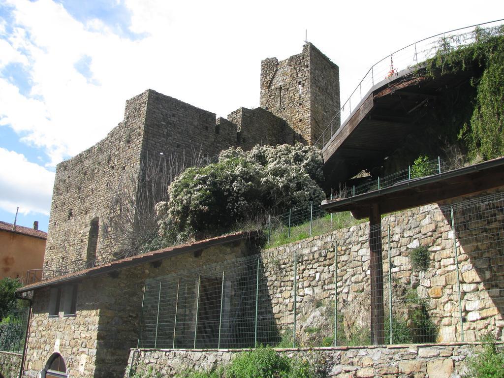 Casa Med Holiday Home Isolabona Luaran gambar