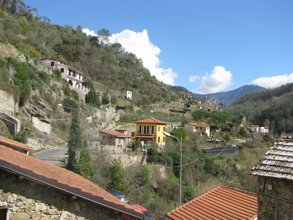 Casa Med Holiday Home Isolabona Luaran gambar