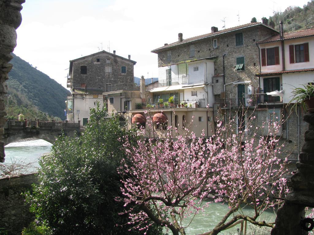 Casa Med Holiday Home Isolabona Luaran gambar