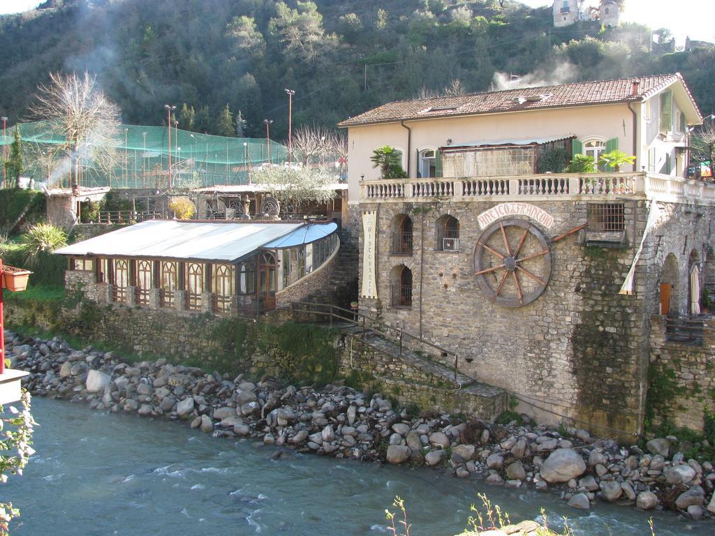Casa Med Holiday Home Isolabona Luaran gambar