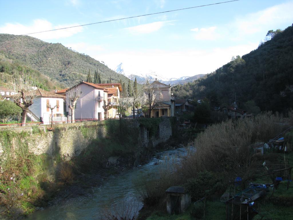 Casa Med Holiday Home Isolabona Luaran gambar