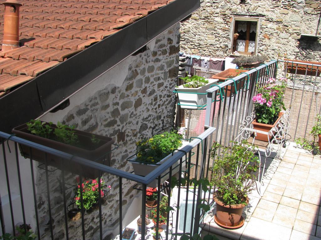 Casa Med Holiday Home Isolabona Luaran gambar